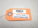 22-25 KTM 390 RC MAP MAF Mass Air Flow Pressure Sensor A