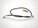 22-25 KTM 390 RC Rear Brake Lever To ABS Pump Brake Line Hose