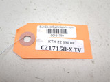 22-25 KTM 390 RC MAP MAF Mass Air Flow Pressure Sensor B