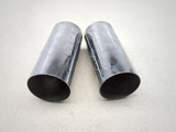 08 09 Suzuki C109R VLR1800 Front Fork Cover Guards B