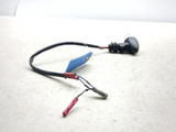 03-05 Yamaha YZF R6 Front Left Turn Signal Flasher Indicator Light
