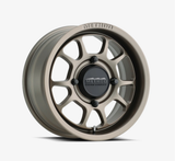 Method Wheels 409 Bead Grip Steel Grey Rim 14x7 4/137 UTV ATV Steel 