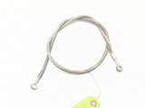 86-06 Kawasaki Concours ZG1000 Front Left Brake Line Hose Stainless Steel