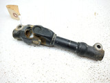 18-25 Kubota RTV XG850 Sidekick Steering Column Stem Bottom Lower Shaft