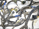 18-25 Kubota RTV XG850 Sidekick Main Wiring Wire Harness Loom
