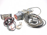 18-25 Kubota RTV XG850 Sidekick WARN VRX 35 Winch Assembly Kit