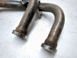 18-25 Kubota RTV XG850 Sidekick Exhaust Headers Head Pipes