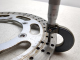 98-04 Kawasaki VN1500 Vulcan Nomad Front Disc Brake Rotor