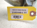98-04 Suzuki VZ800 Marauder Exhaust Headers Head Pipe