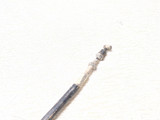 19 Kawasaki Mule Pro DXT KAF1000 Gas Throttle Accelerator Cable Line