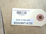 19 Kawasaki Mule Pro DXT KAF1000 Drive Propshaft Prop Shaft