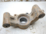 19 Kawasaki Mule Pro DXT KAF1000 Rear Left Wheel Spindle Knuckle Carrier