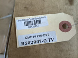 19 Kawasaki Mule Pro DXT KAF1000 Front Right Cab Roll Cage Cover Bracket