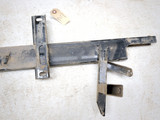 19 Kawasaki Mule Pro DXT KAF1000 Cross Brace Mount Bracket