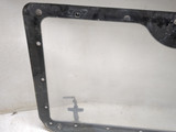 19 Kawasaki Mule Pro DXT KAF1000 Front Cab Enclosure Windshield w/ Hardware