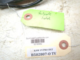 19 Kawasaki Mule Pro DXT KAF1000 Rear Left Tailgate Latch