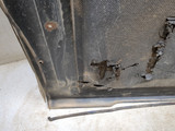19 Kawasaki Mule Pro DXT KAF1000 Cab Enclosure Top Roof Panel W/ Hardware