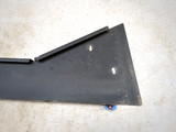 19 Kawasaki Mule Pro DXT KAF1000 Front Right Cab Pillar Cover Panel