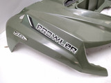 17-20 Textron Arctic Cat Prowler 500 Front Center Hood Cover 60100-ZWA2-M000