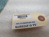 17-20 Textron Arctic Cat Prowler 500 Meter Trim Cover 53204-ZWA2-M00