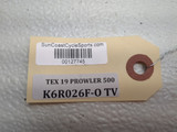 17-20 Textron Arctic Cat Prowler 500 Rear Left Trim Panel Cover 64360-ZWA2-M000