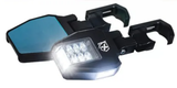 2008-2024 XPRITE Polaris RZR Yamaha YXZ Side Mirrors w/ LED X002CMSPN9