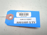 22-25 Yamaha YZF-R7 YZF R7 Engine Motor Transmission Gears