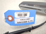 22-25 Yamaha YZF-R7 YZF R7 Rear Left Turn Signal Flasher Indicator Light