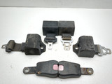 15-25 Kubota RTV X1140 Seat Belt Assembly Set