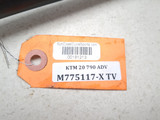 19 20 KTM Adventure 790 Rear Wheel Axle