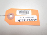 19 20 KTM Adventure 790 Seat Latch Lock Cable 635.08.019.050