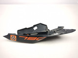 19 20 KTM Adventure 790 Rear Right Tail Fairing Cover Panel 635.08.042.000