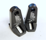VRP Polaris RZR Light Bar Mounts 87216