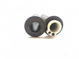 03 04 Kawasaki ZZR 600 Throttle Tube And Grips