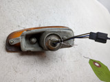 03 04 Kawasaki ZZR 600 Front Left Turn Signal Flasher Indicator Light