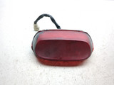 03 04 Kawasaki ZZR 600 Taillight Tail Brake Light Lamp Lens