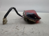 03 04 Kawasaki ZZR 600 Taillight Tail Brake Light Lamp Lens
