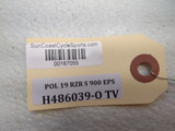 15-20 Polaris RZR S 900 Oil Pump