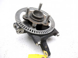 13-17  Can Am Spyder RT-S SE6 Front Left Wheel Spindle Knuckle Carrier W/ Rotor