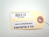 13-17  Can Am Spyder RT-S SE6 BAJARON Front Sway Bar Links Set