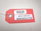 96-16 Honda CMX Rebel 250  Gas Fuel Tank Petrol Reservoir