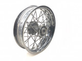 17-25 Benelli TRK 502X Rear Wheel Rim STRAIGHT 17x4.25