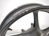 03-05 Yamaha YZF R6 Front Wheel Rim Wobble 17x3.50