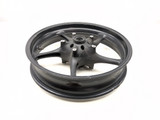 03-05 Yamaha YZF R6 Front Wheel Rim Wobble 17x3.50