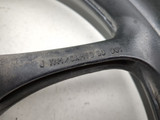 03-05 Yamaha YZF R6 Front Wheel Rim Wobble 17x3.50