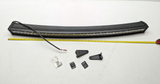FALCON LED Light Bar Curved 42" 240 Watt w/ Brackets F240-CURVED ATV UTV
