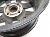 22 Segway Fugleman UT10 X Wheel Rim STRAIGHT 14x7 A