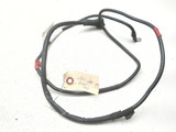 13-15 Ducati Hypermotard 821 Battery Cables With Starter Relay Set 51410691C