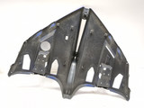 21-24 Polaris Slingshot SL Rear Deck Cover Panel W/ Mount Bracket Holder 5458805