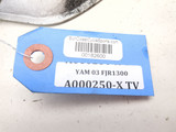 03-05 Yamaha FJR 1300 Front Lower Cowling Cover 5JW-28385-10